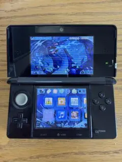Nintendo 3DS 本体 ブラック