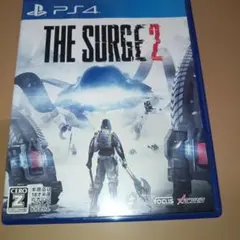 PS4 THE SURGE2