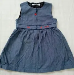 familiar　ワンピース　90センチ