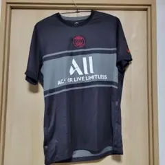 PSG(パリサンジェルマン)　21/22シーズン　3rdユニフォーム