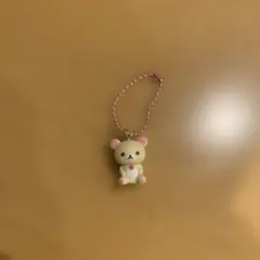 サンエックスユニバース　チャームつきグミ　コリラックマ