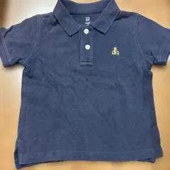 baby GAP ポロシャツ 18-24months ネイビー