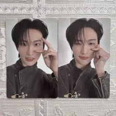 ATEEZ GOLDEN HOUR part.3 ソンファ トレカセット - メルカリ