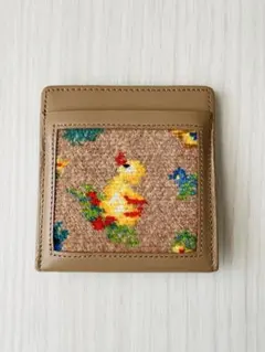 フェイラー コインケース ハイジ あひる