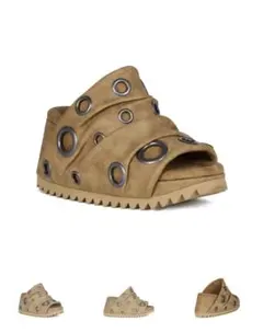 YELLO UPA SANDALS