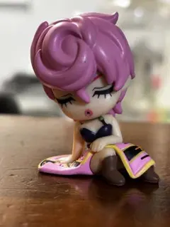 ジョジョの奇妙な冒険　トリッシュ