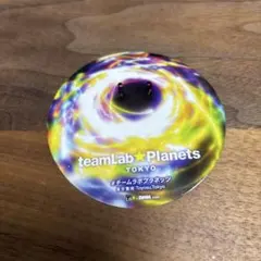 teamLab Planets TOKYO ステッカー シール