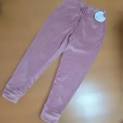 新品　裏起毛 スウェットジョガーパンツ　M ピンク kazuo katsuki