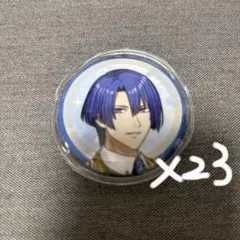 うたプリ AASSL 聖川真斗 特典 缶バッジ - メルカリ