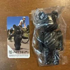 ベアブリック BE@RBRICK シリーズ43 パターンPATTERN