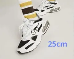 NIKE ZOOM AIR FIRE ホワイト/ブラック スニーカー