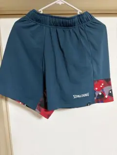SPALDING バスケットボールパンツ Lサイズのサムネイル
