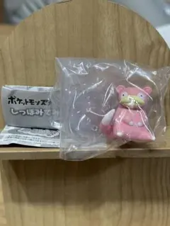 ポケットモンスター しっぽみてみて！フィギュア3 （ヤドン ）