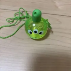 リトルグリーンメン シャボン玉