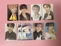 NCT WISH シオン トレカ まとめ売り WISHLIST DICON 公式 - メルカリ