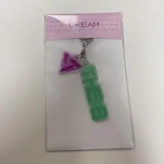 SEVENTEEN DREAM アクリルキーリング THE8