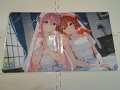 ぼっちざろっく TSUTAYAコラボ ラバーマット4種 未開封 まとめ売り