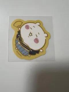 ちいかわ ダイカットステッカー