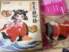 Mellojoy メロジョイ 空色の鯉物語 三色鯉 - メルカリ