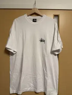 Stüssy ホワイト Tシャツ M