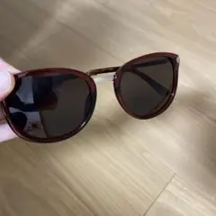 べっ甲柄 サングラス レディース