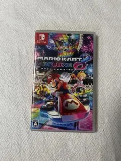 マリオカート8 デラックス Nintendo Switch ソフト