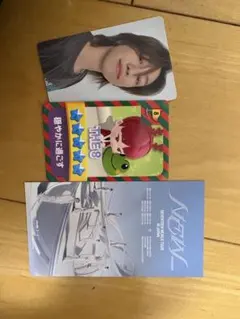 seventeen fc特典　ミンハオ