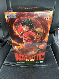 ワンピース MAXIMATIC PLUS モンキー・D・ルフィ