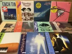 B1067 ポップ・シティポップ　LP44枚セット　CITYPOP