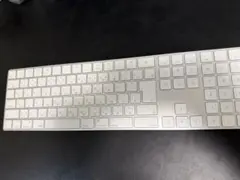 Apple Magic Keyboard テンキー付き 日本語配列 A1843のサムネイル