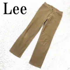 Lee リー コーデュロイパンツ ベージュ 32×33 B3203