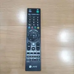新品　未使用　LAVIE　リモコン　NEC　RC-1530