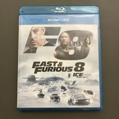 ワイルド・スピード ICE BREAK ブルーレイ+DVDセット('16米)〈…