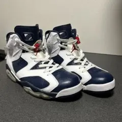 Air Jordan 6 Retro オリンピック　27.5