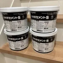 新品未使用 タジマ巾木糊3kg×4缶 床糊 アクリル - メルカリ