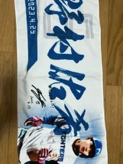 野村佑希 応援グッズ
