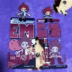 僕のヒーローアカデミア ブックマークコレクションvol.3 切島鋭児郎