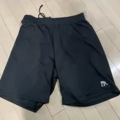 EGOZARU ブラックパンツ 2XL