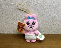 おぱんちゅうさぎ フレッシュおぱんちゅマーケット　マスコット　客のサムネイル