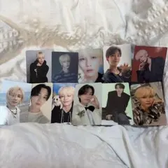 SEVENTEENジョンハントレカセットまとめ売り