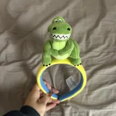 トイ・ストーリー 恐竜 カチューシャ