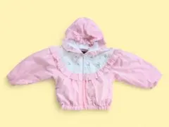 キッズ古着 アメリカ古着 シャカシャカ ナイロンジャケット