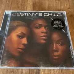 Destiny's Child Destiny Fulfilled CD