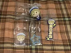 あんスタ　一番くじ　フィギュア　アクスタ　ラバスト　友也