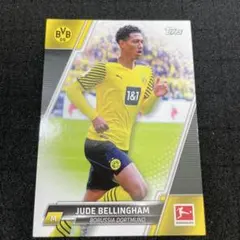 22-23 Topps Bellingham ベリンガム 直筆サインカード - メルカリ