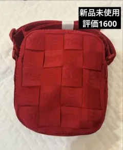 2025年最新】supreme woven shoulder bag redの人気アイテム