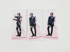 ミュージカル刀剣乱舞 刀ミュ 花影ゆれる砥水 大般若長光 クリアカード