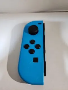 Nintendo Switch ジョイコン 左 ネオンブルー ジャンク