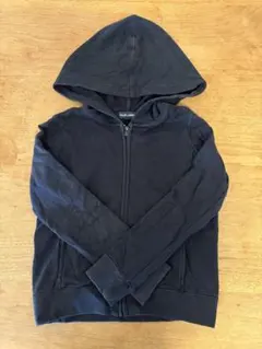 ラルフローレン　パーカー　紺　ネイビー　120