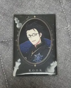 SideM Royal Chess Lounge アクリルカード 黒野玄武